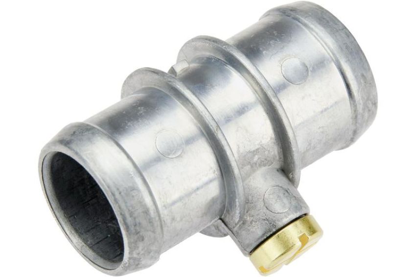 URO Parts 17127515502PRM Coolant Hose Connector