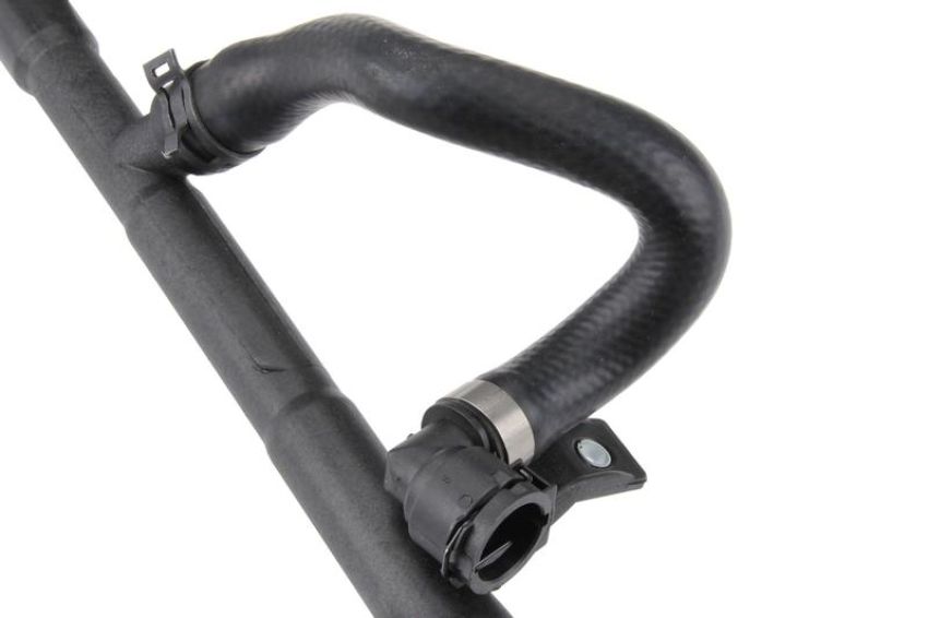 URO Parts 17127548224 Engine Coolant Pipe