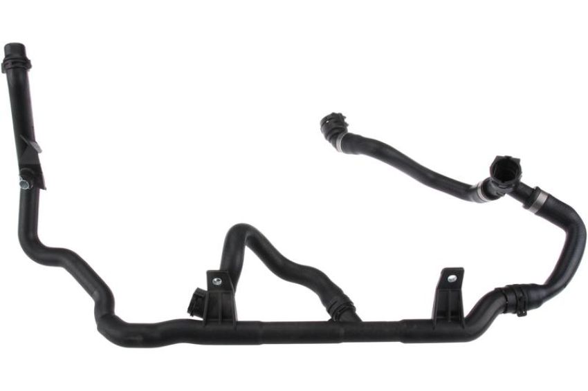 URO Parts 17127548224 Engine Coolant Pipe