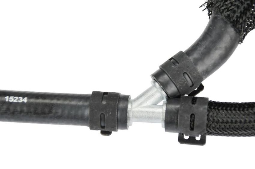 URO Parts 17127576363PRM Coolant Hose