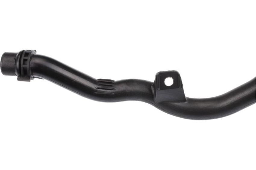URO Parts 17127639029 Engine Coolant Recovery Tank Hose