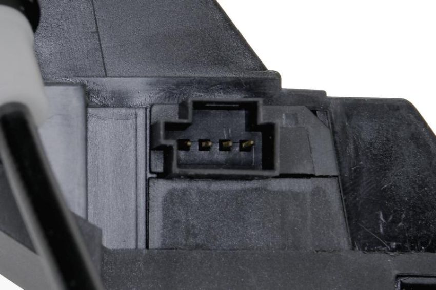 URO Parts 1717500085 Trunk Lock Assembly