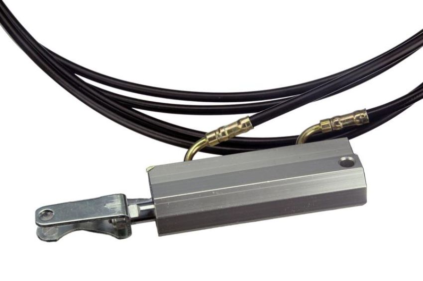 URO Parts 1718000072 Convertible Top Cylinder