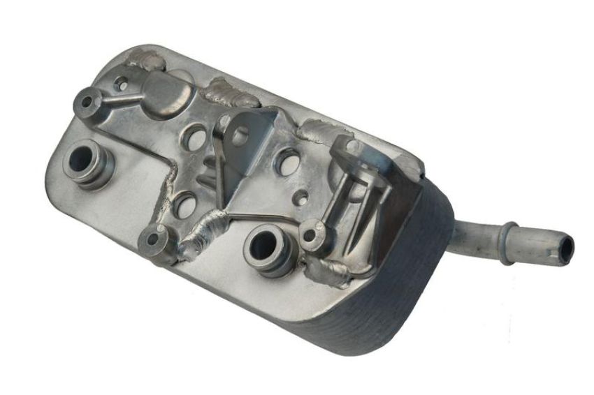 URO Parts 17217505823 Transmission Oil Cooler