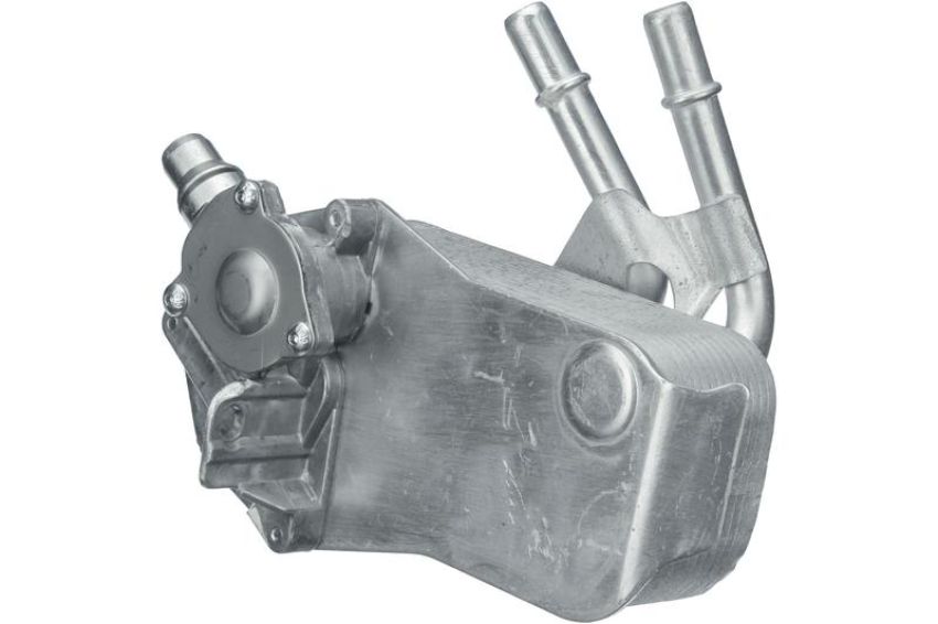 URO Parts 17217536929 Transmission Oil Cooler
