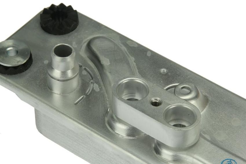 URO Parts 17217553389 Transmission Oil Cooler