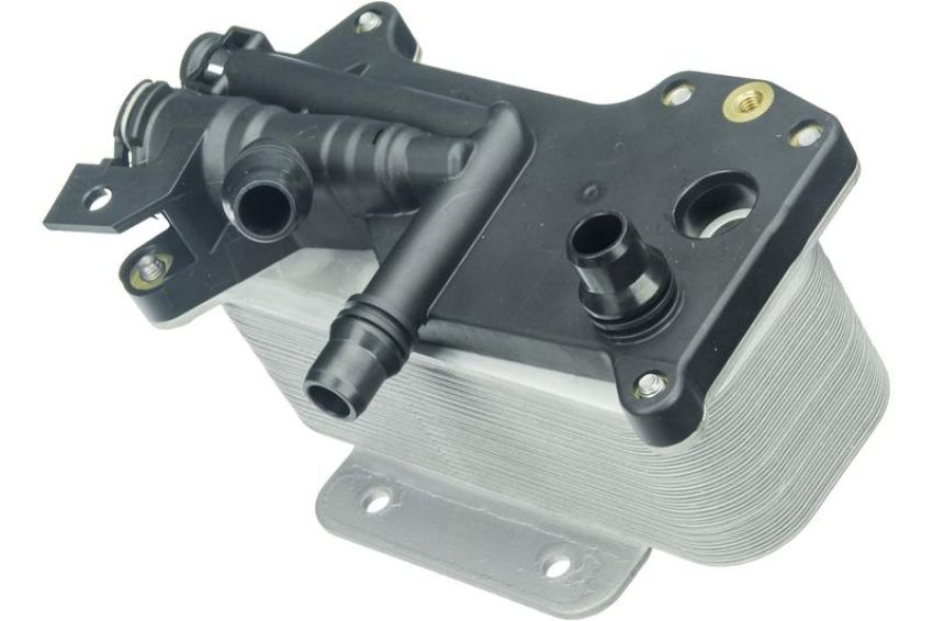 URO Parts 17217638582 Transmission Oil Cooler