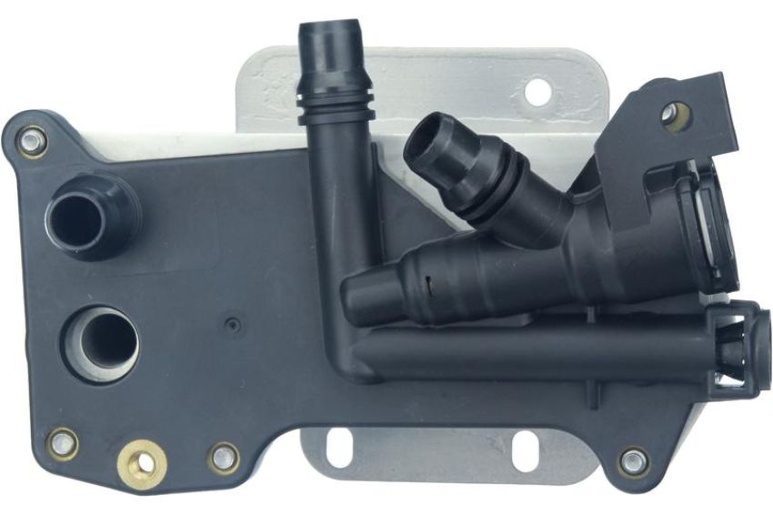 URO Parts 17217638582 Transmission Oil Cooler