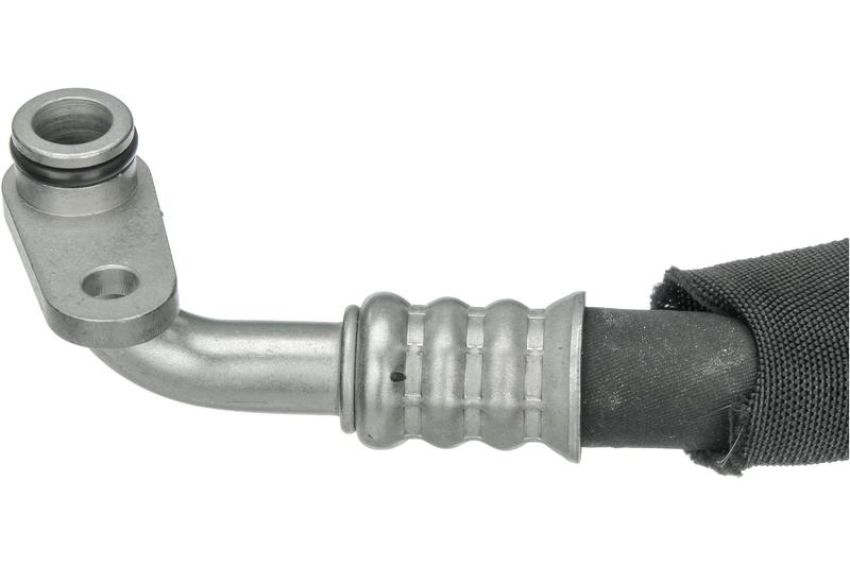 URO Parts 17227560979 Engine Oil Cooler Hose