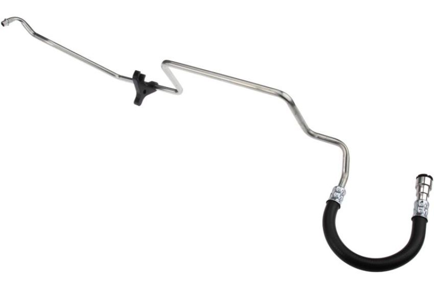 URO Parts 17227577672 Transmission Oil Cooler Line/Hose