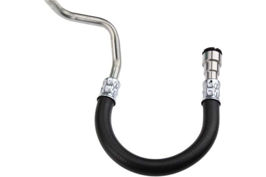URO Parts 17227577672 Transmission Oil Cooler Line/Hose