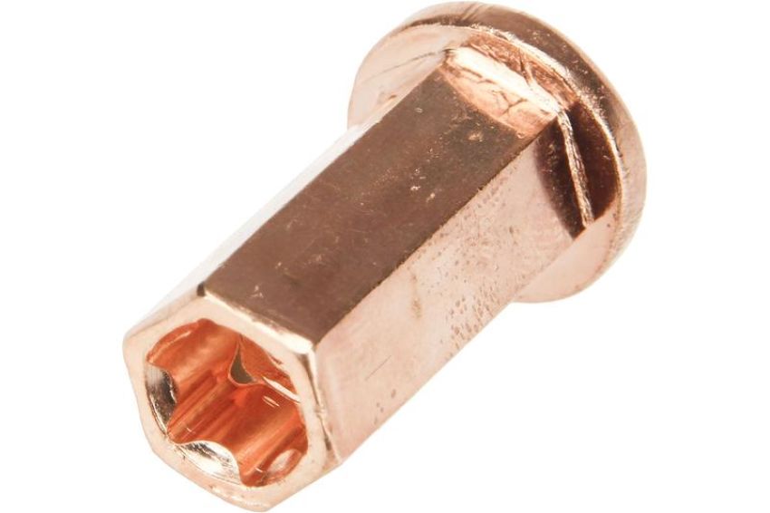 URO Parts 18407502196 Exhaust Flange Nut