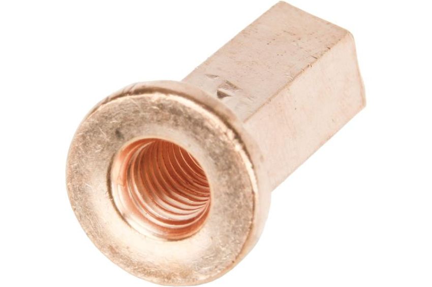 URO Parts 18407502196 Exhaust Flange Nut