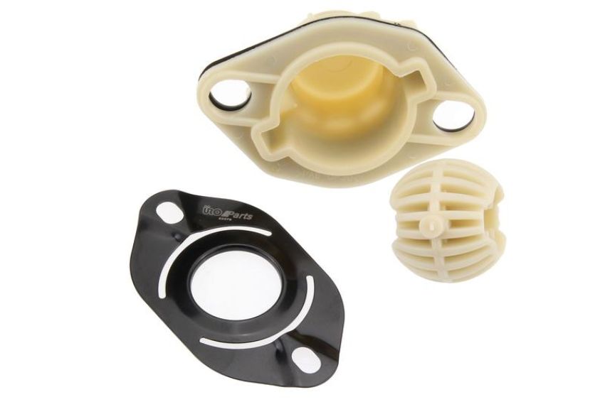 URO Parts 191798116A Shift Lever Repair Kit