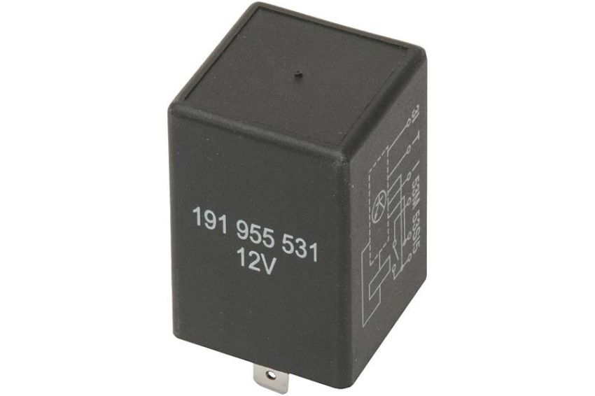 URO Parts 191955531 Wiper Motor Relay