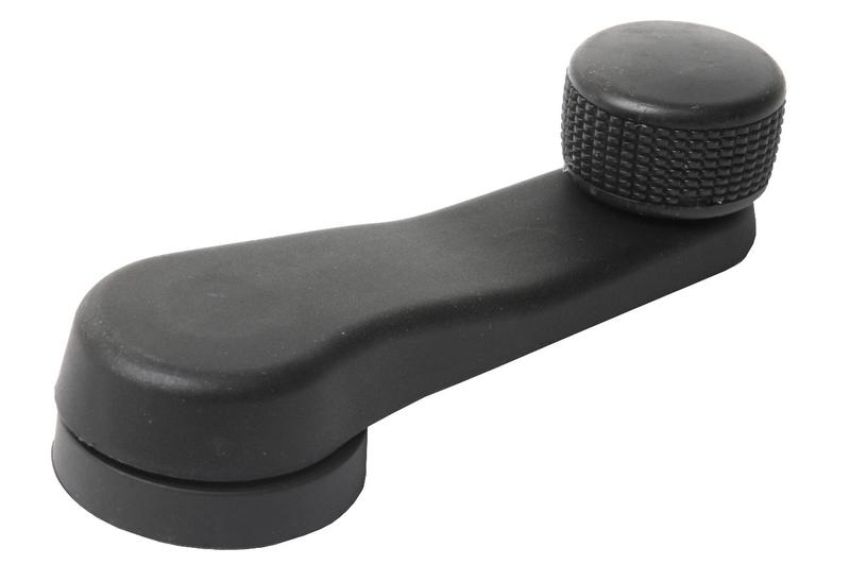 URO Parts 1H0837581D Window Crank Handle