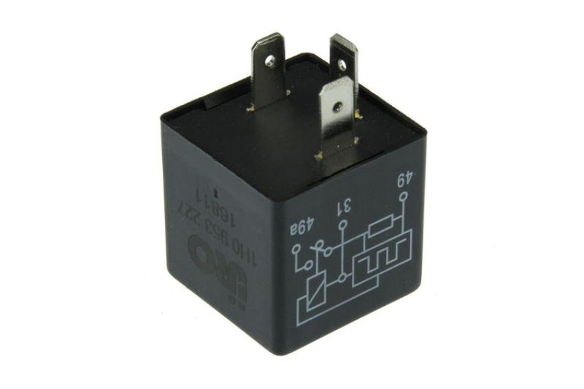 URO Parts 1H0953227 Turn Signal Relay