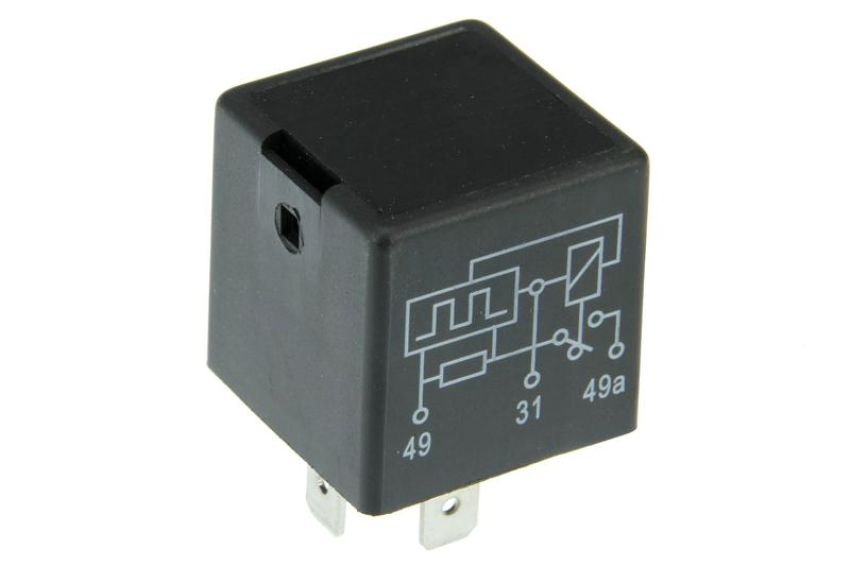 URO Parts 1H0953227 Turn Signal Relay