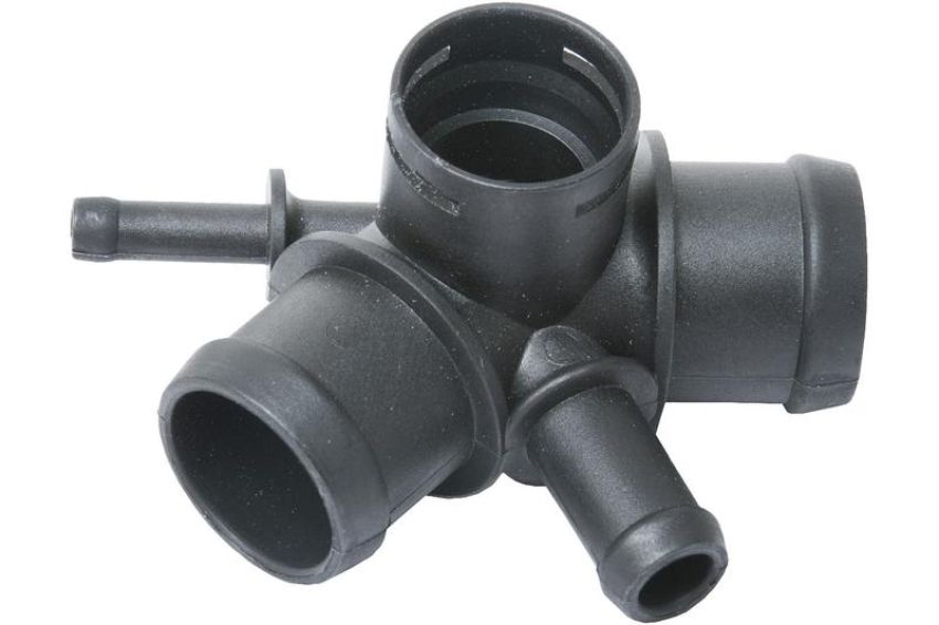 URO Parts 1J0121087A Cooling Hose Connector