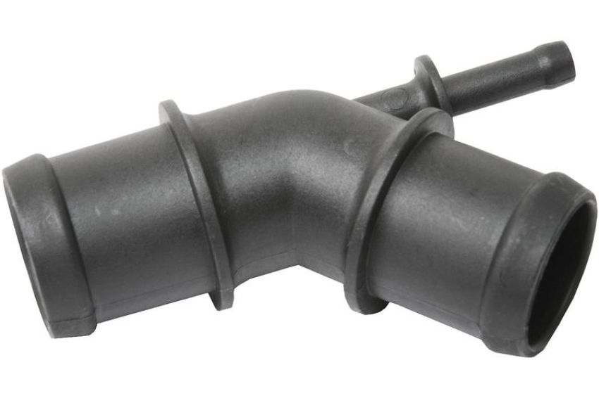 URO Parts 1J0121087B Coolant Connecting Pipe