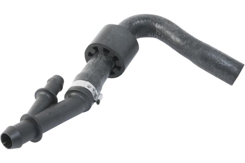URO Parts 1J0122109AQ Expansion Tank Hose