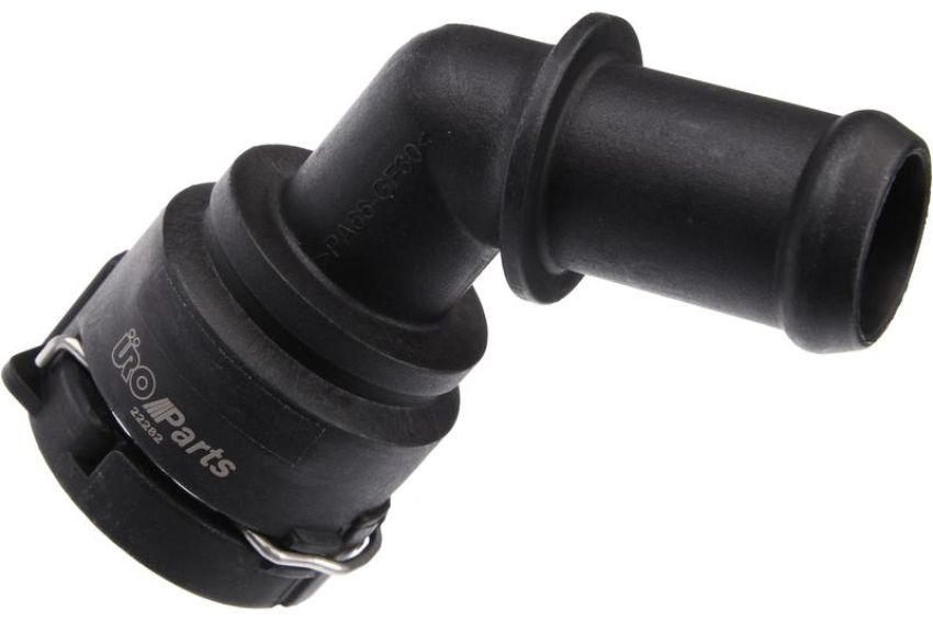URO Parts 1J0122291D Cooling Hose Connector