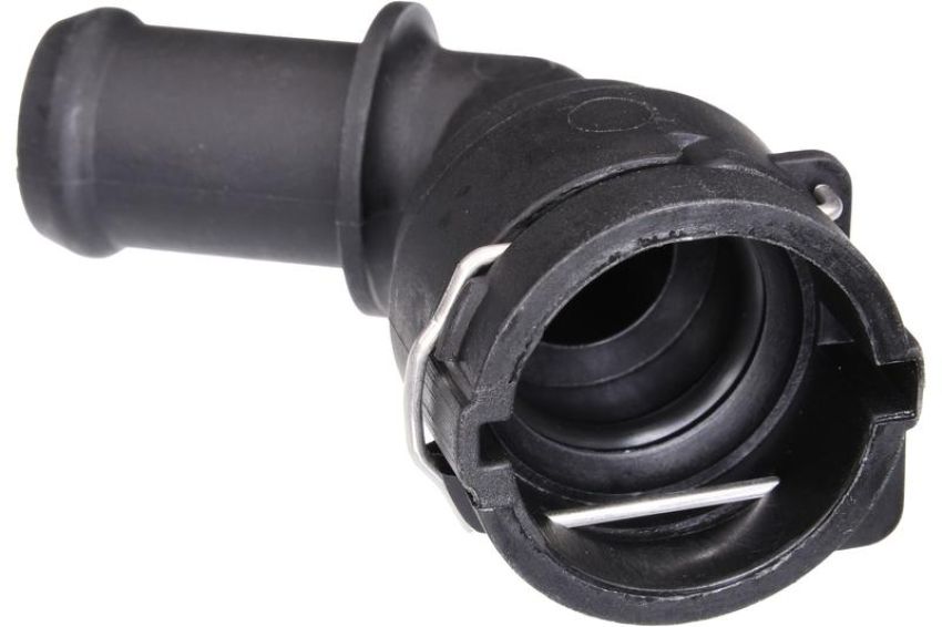 URO Parts 1J0122291D Cooling Hose Connector