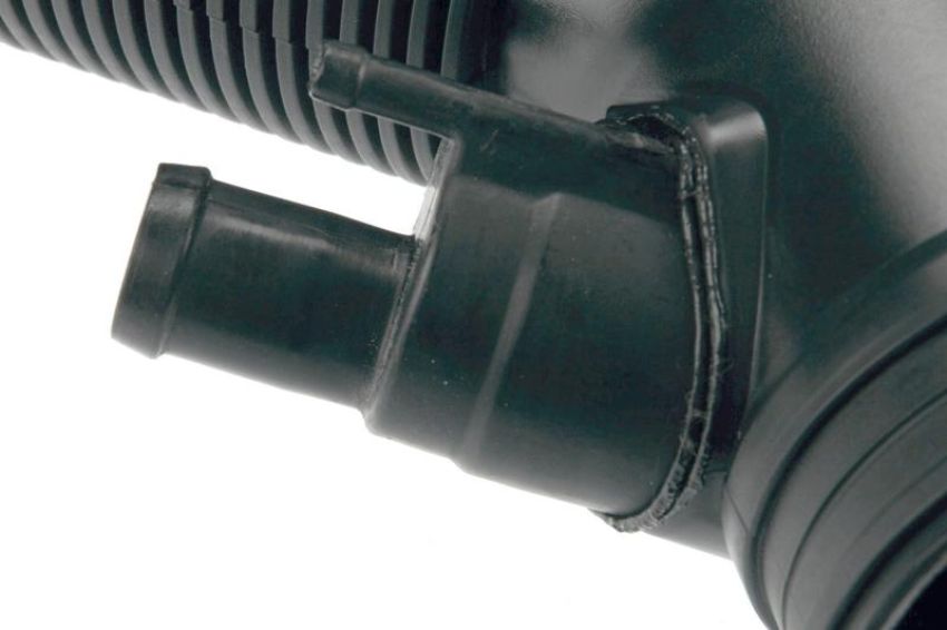 URO Parts 1J0129684G Air Mass Meter Hose
