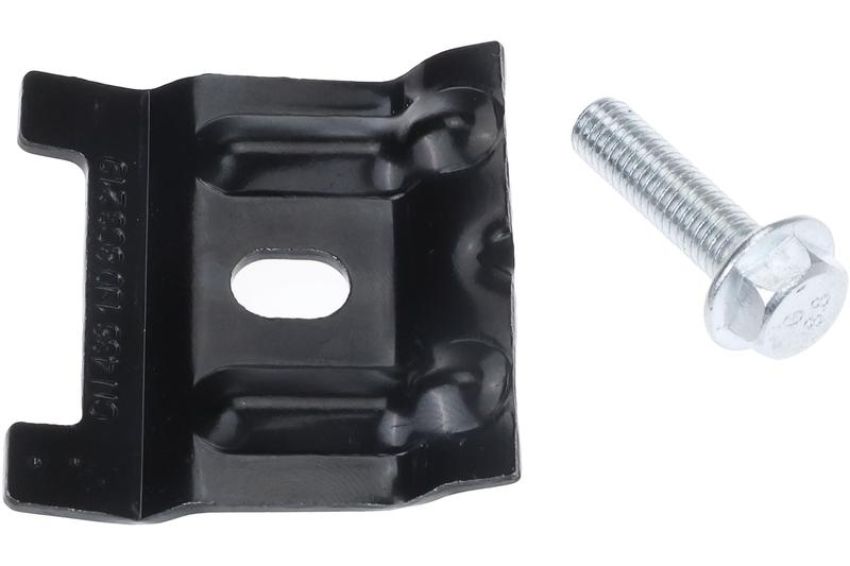 URO Parts 1J0803219 Battery Hold Down Clamp