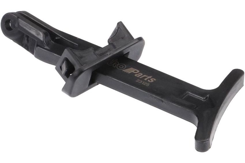 URO Parts 1J0823593C01C Hood Release Handle