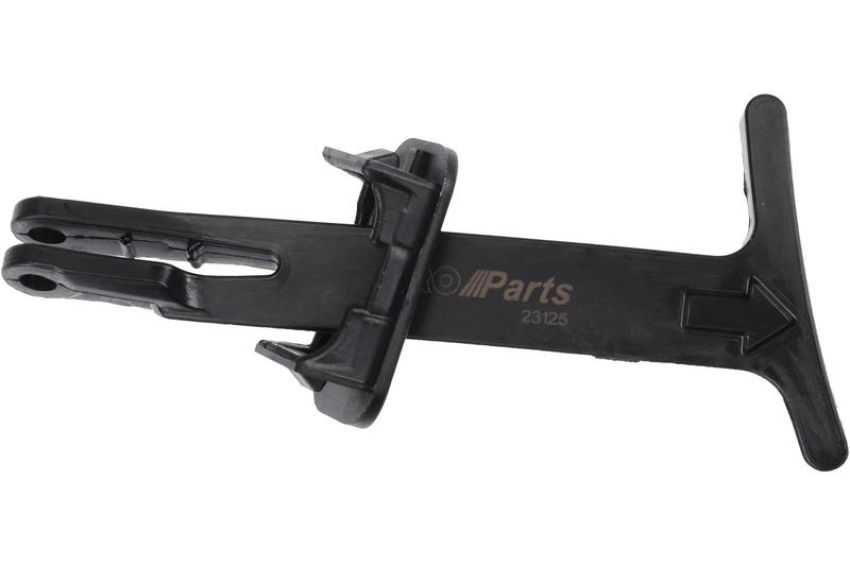 URO Parts 1J0823593C01C Hood Release Handle