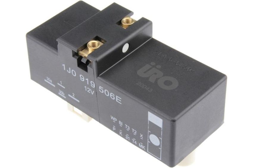 URO Parts 1J0919506E Fan Control Unit