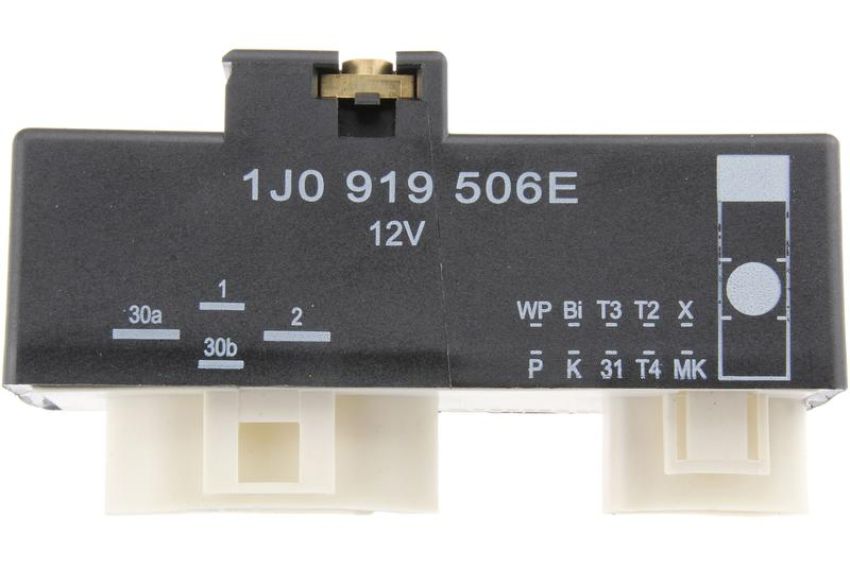 URO Parts 1J0919506E Fan Control Unit