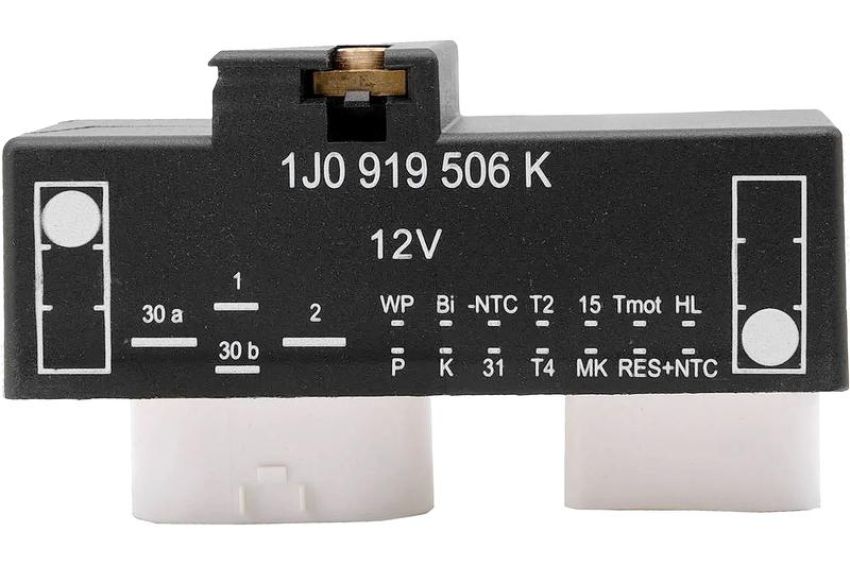 URO Parts 1J0919506K Fan Control Unit