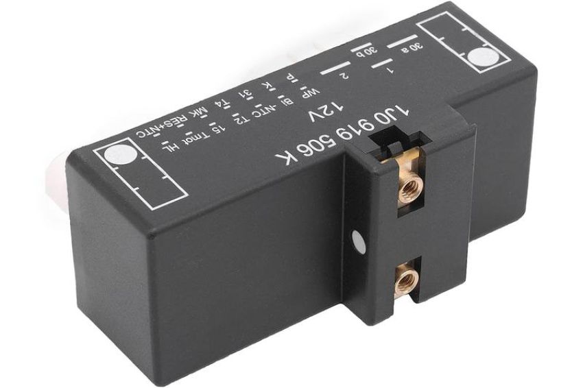 URO Parts 1J0919506K Fan Control Unit
