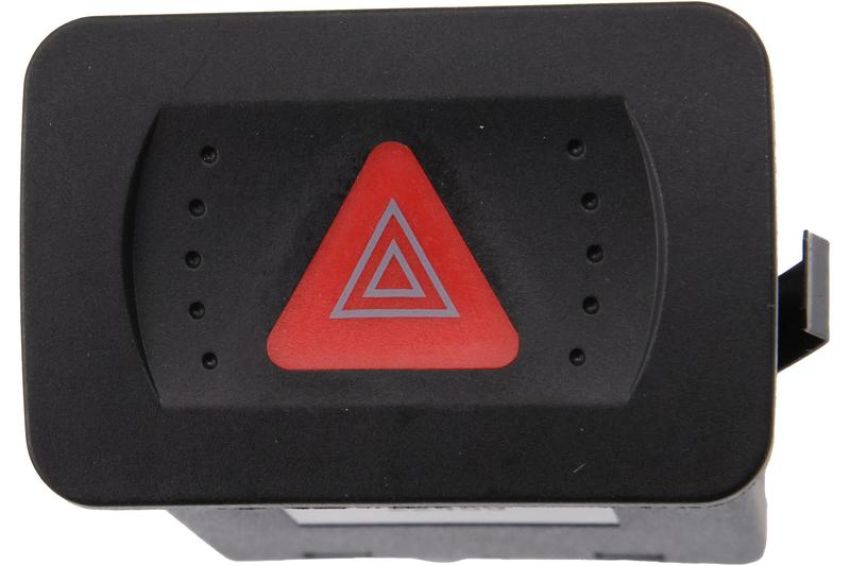 URO Parts 1J0953235J Hazard Flasher Switch