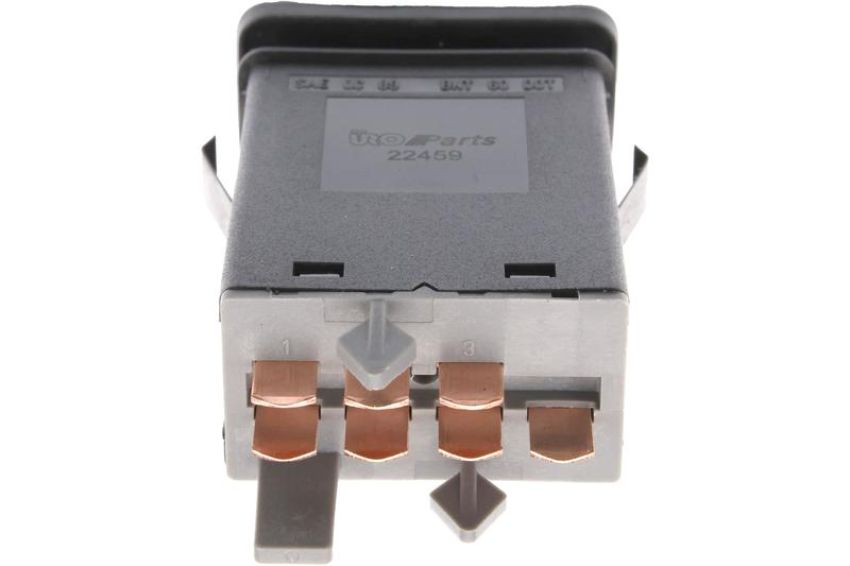 URO Parts 1J0953235J Hazard Flasher Switch