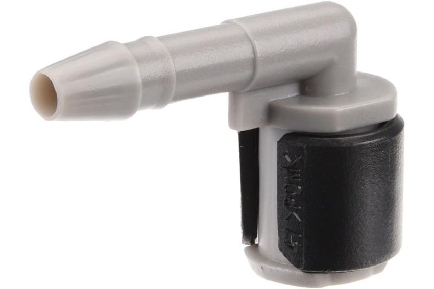 URO Parts 1J0955665H Windshield Washer Pump Fitting