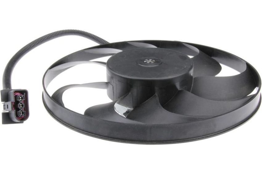 URO Parts 1J0959455R Auxiliary Fan Assembly