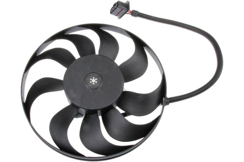 URO Parts 1J0959455R Auxiliary Fan Assembly