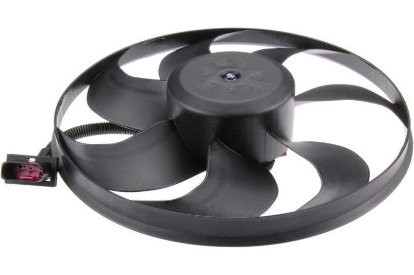 URO Parts 1J0959455S Auxiliary Fan Assembly