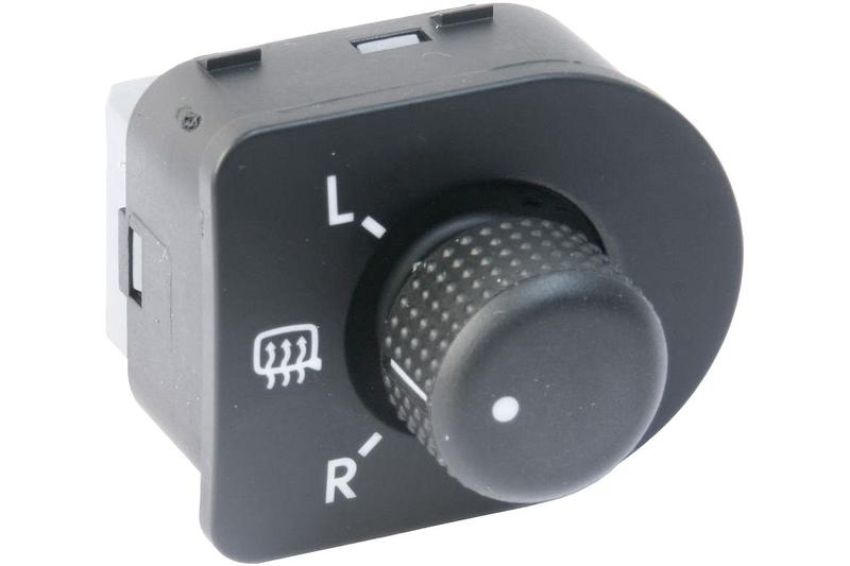 URO Parts 1J1959565B01C Exterior Mirror Switch