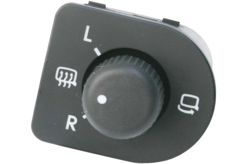 URO Parts 1J1959565E01C Exterior Mirror Switch