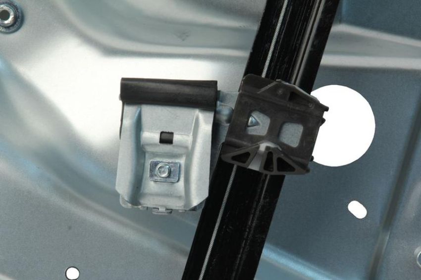 URO Parts 1J4837461FPRM Window Regulator