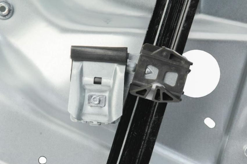 URO Parts 1J4837461FPRM Window Regulator