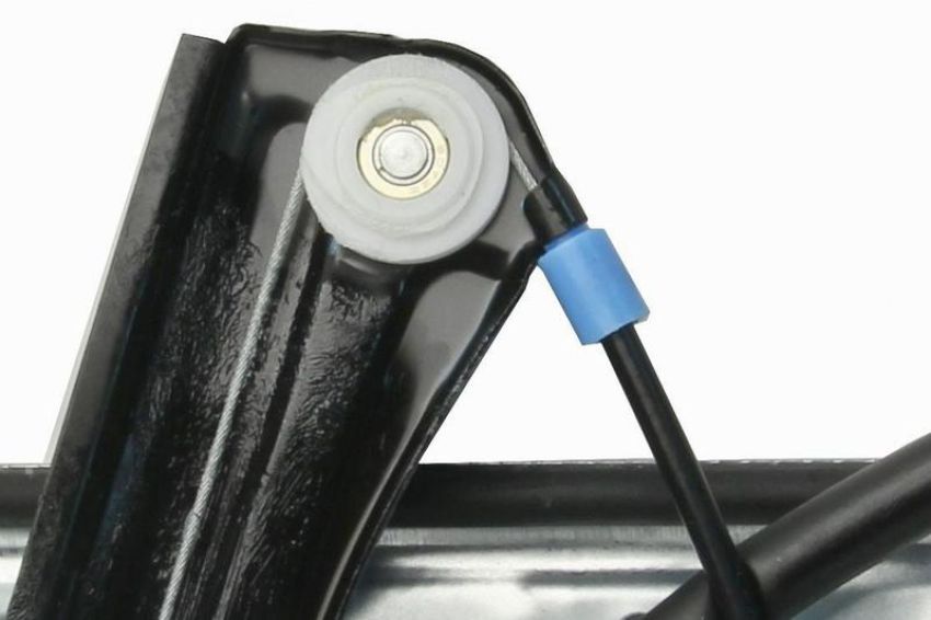 URO Parts 1J4837461FPRM Window Regulator