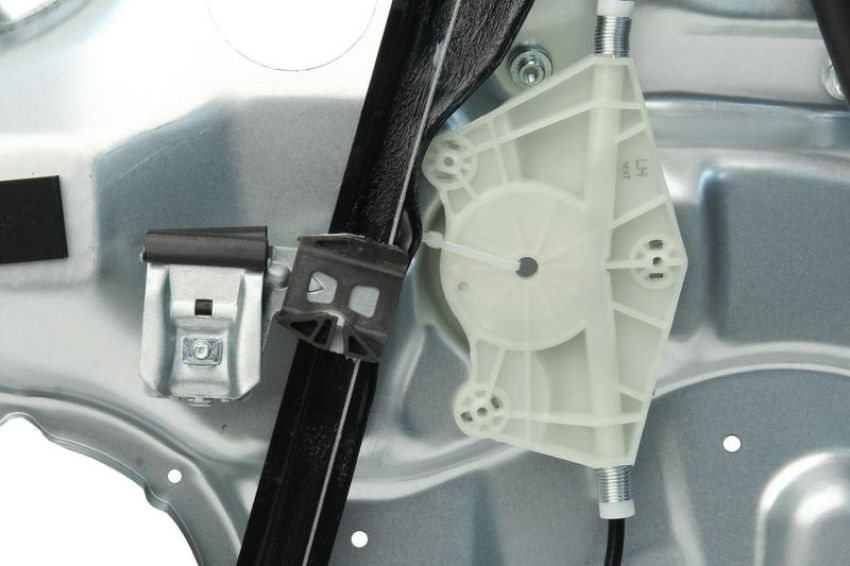 URO Parts 1J4837461FPRM Window Regulator