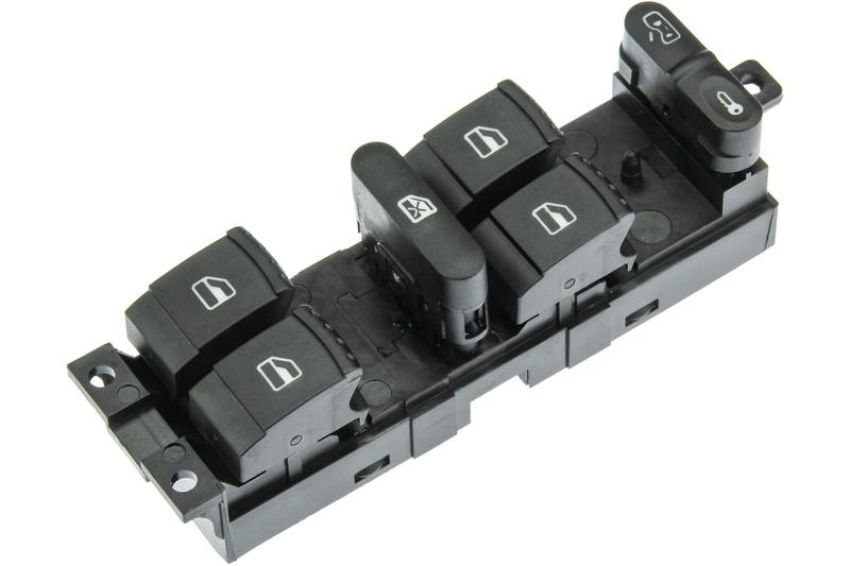 URO Parts 1J4959857D Window Switch Pack Assembly