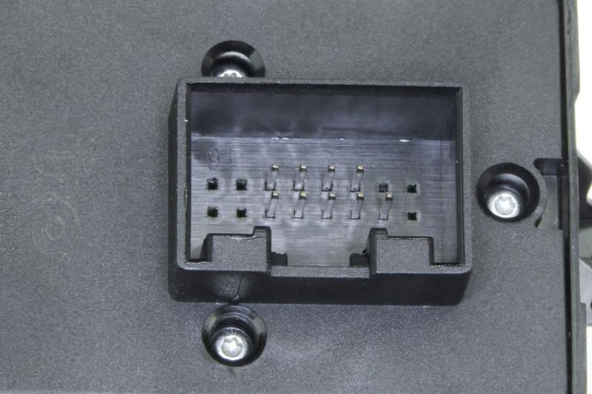 URO Parts 1J4959857D Window Switch Pack Assembly