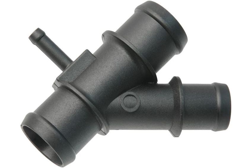 URO Parts 1K0121087H Coolant Hose Connector
